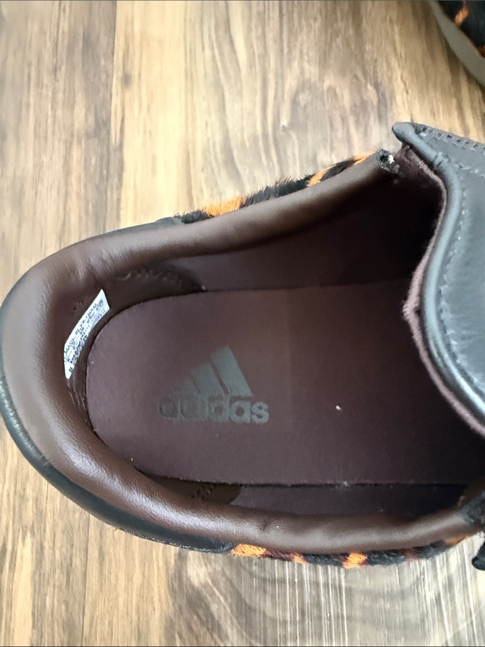 Adidas Taekwondo Mei Slip On Size 8 - Picture 2 of 5